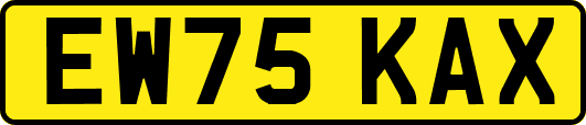 EW75KAX