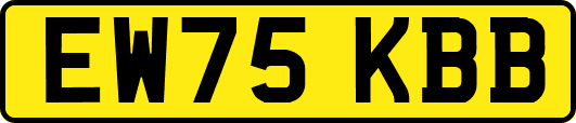 EW75KBB