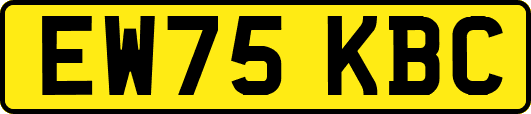 EW75KBC