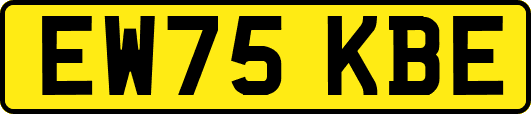 EW75KBE