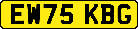 EW75KBG