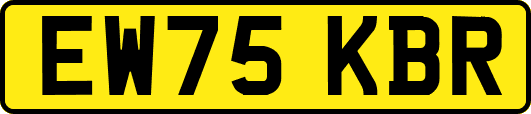 EW75KBR