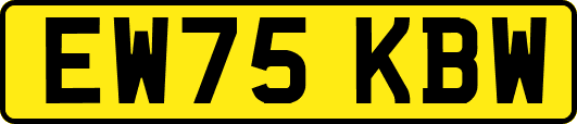 EW75KBW