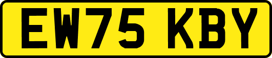 EW75KBY