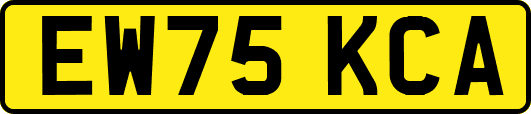 EW75KCA