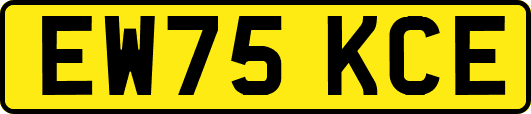 EW75KCE