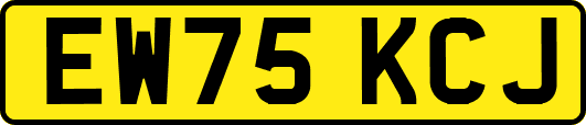 EW75KCJ