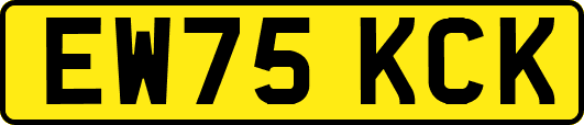 EW75KCK