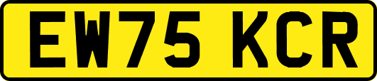 EW75KCR