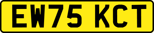 EW75KCT