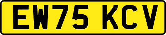 EW75KCV