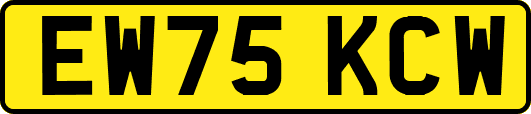 EW75KCW