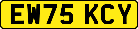 EW75KCY