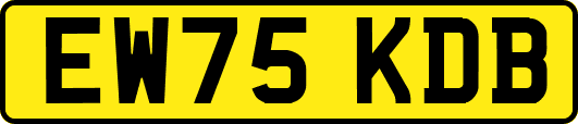 EW75KDB