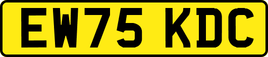 EW75KDC