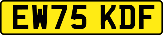 EW75KDF