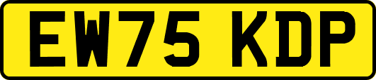 EW75KDP