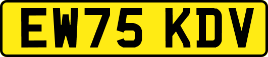 EW75KDV