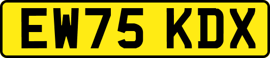 EW75KDX