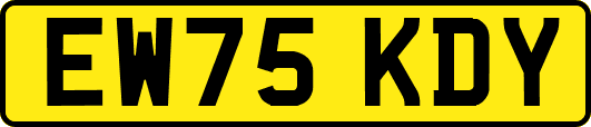 EW75KDY