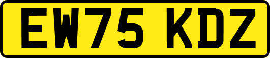 EW75KDZ