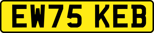 EW75KEB