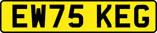 EW75KEG