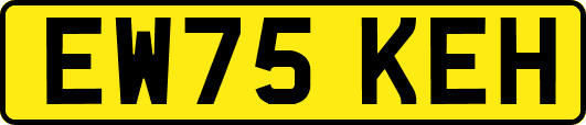 EW75KEH