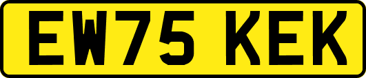 EW75KEK