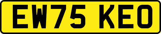 EW75KEO