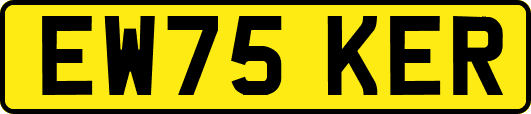 EW75KER