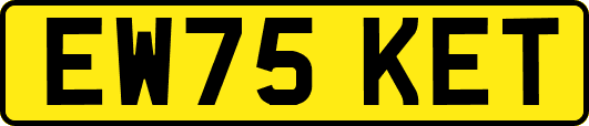 EW75KET