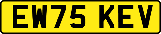 EW75KEV