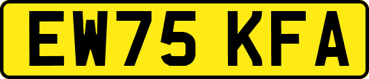 EW75KFA