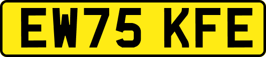 EW75KFE