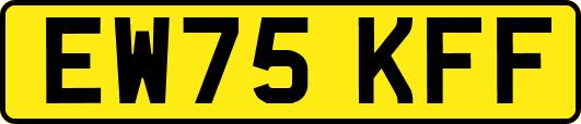 EW75KFF