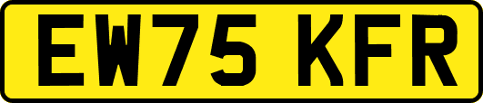 EW75KFR