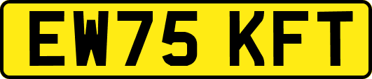 EW75KFT