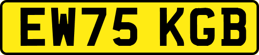EW75KGB