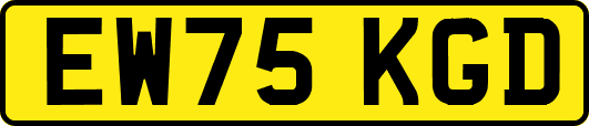 EW75KGD