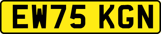 EW75KGN