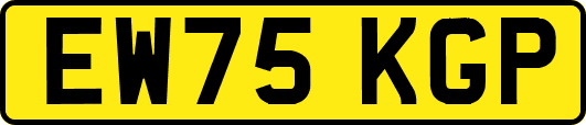 EW75KGP