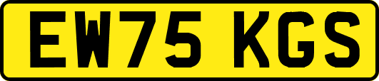 EW75KGS