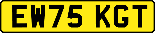 EW75KGT