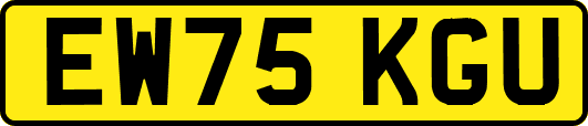 EW75KGU