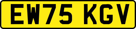 EW75KGV