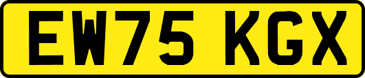 EW75KGX