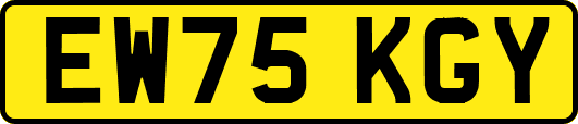 EW75KGY