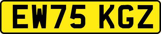 EW75KGZ