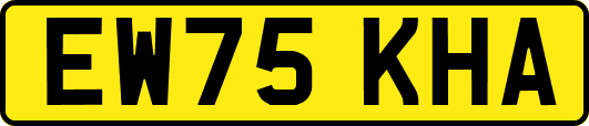EW75KHA